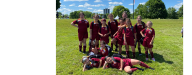 SVSC Wins Three Golds At Edinboro